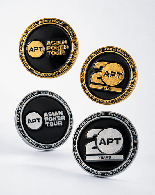 APT 20-Year Anniversary Fidget Spinner – Limited Edition (Pop Up Store Only)