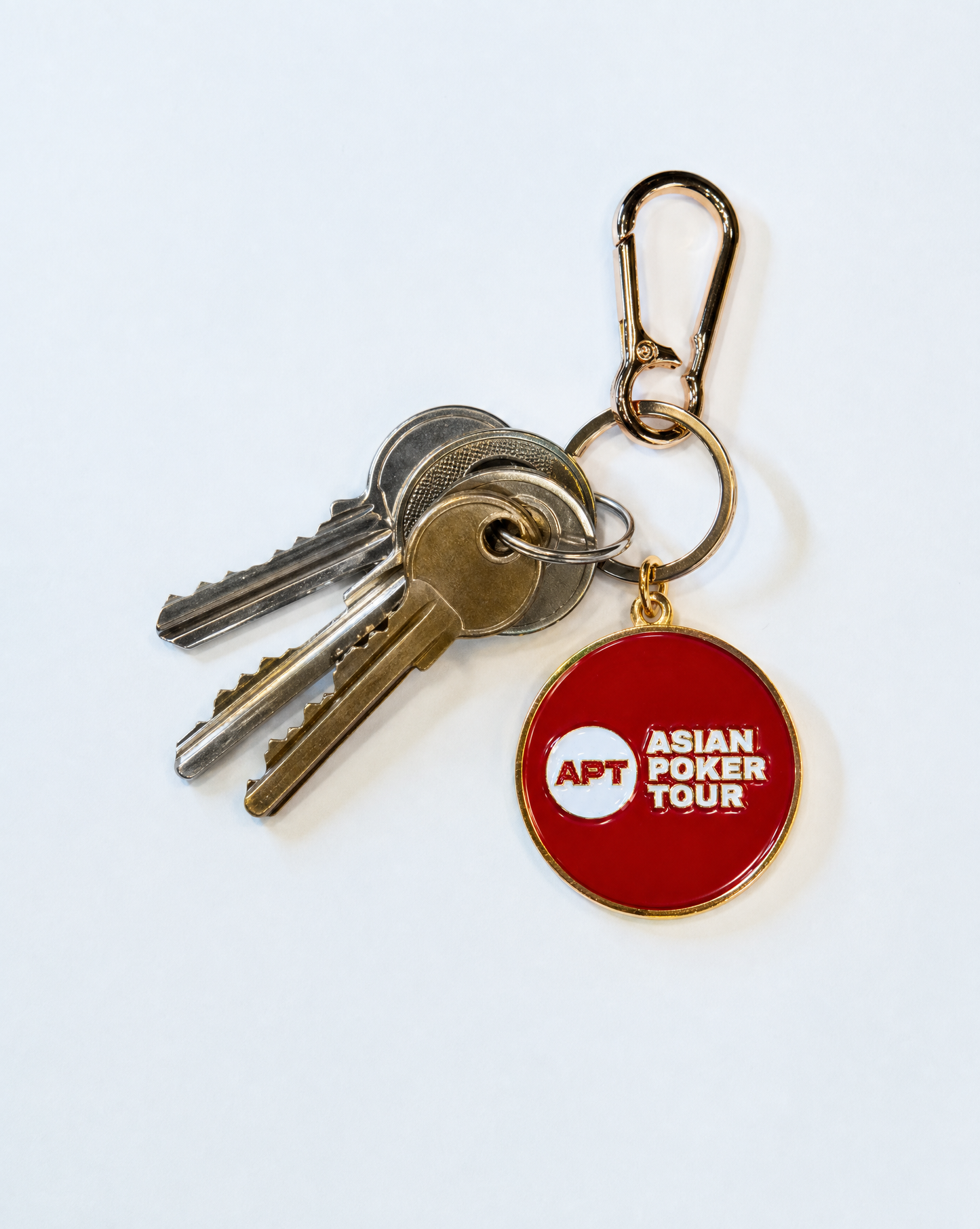 APT Keychain [Pop Up Store Only]