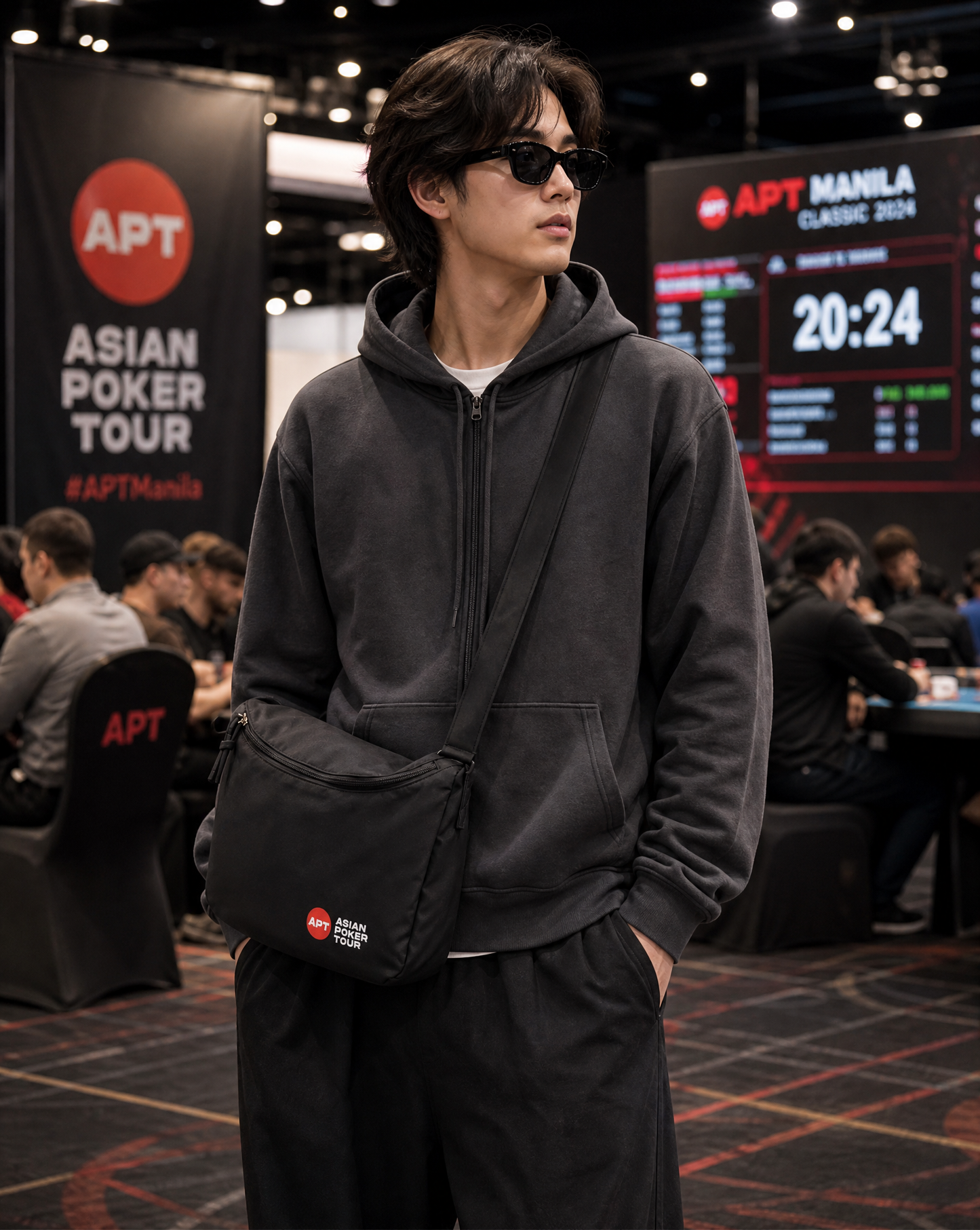 APT Sling Bag [Pop Up Store Only]