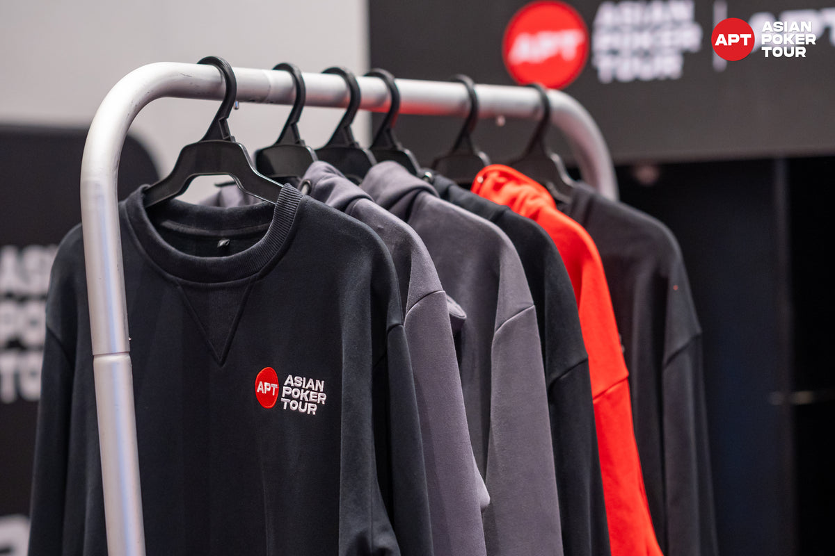 Asian Poker Tour (APT) Official Store – APT Official Store